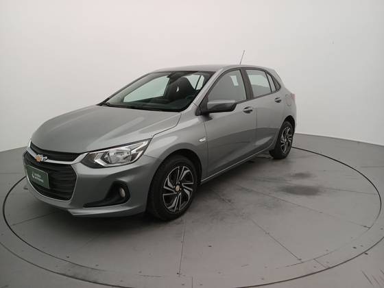 CHEVROLET ONIX 1.0 FLEX LT MANUAL CHEVROLET ONIX 1.0 FLEX LT MANUAL